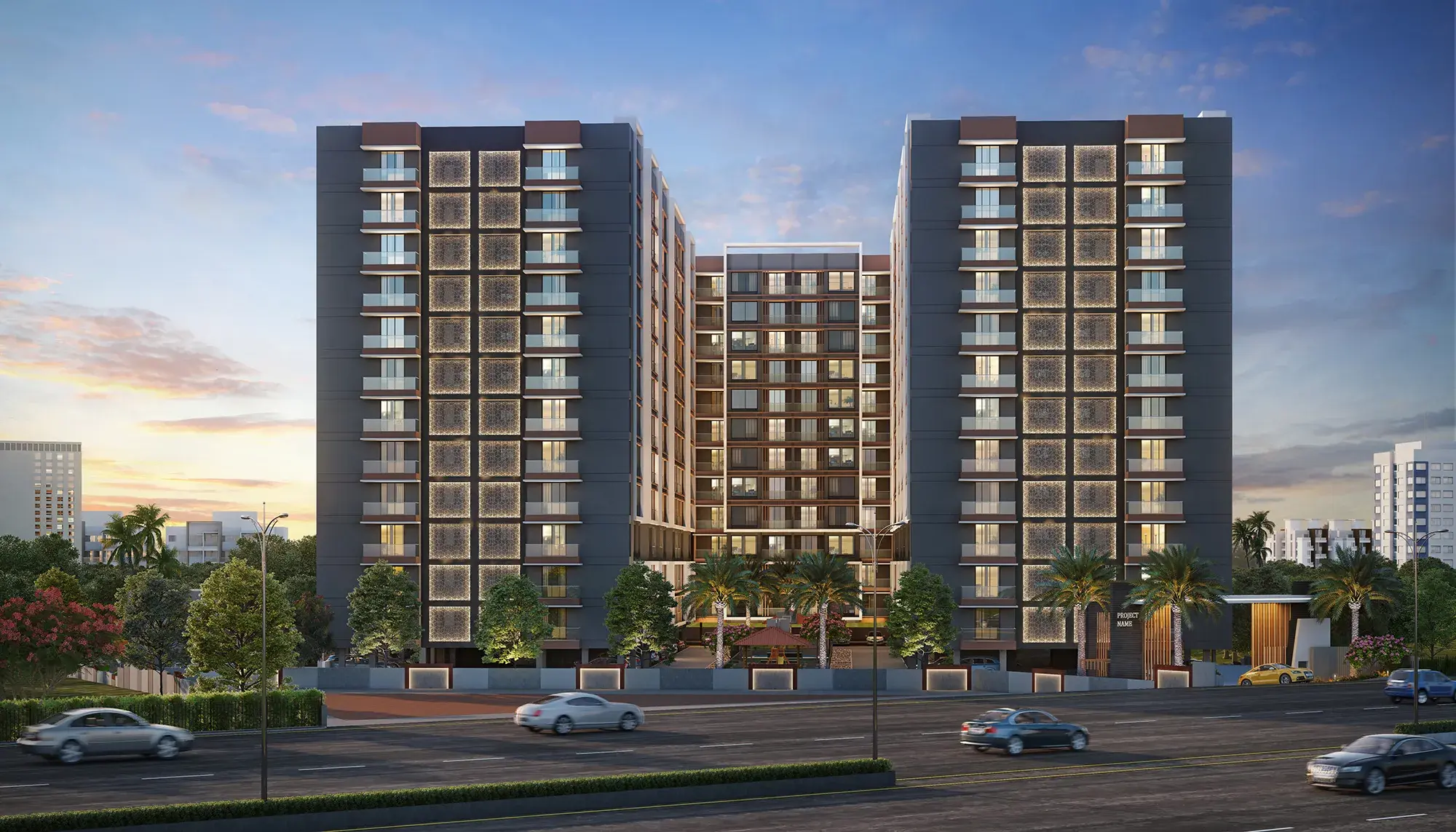 residential