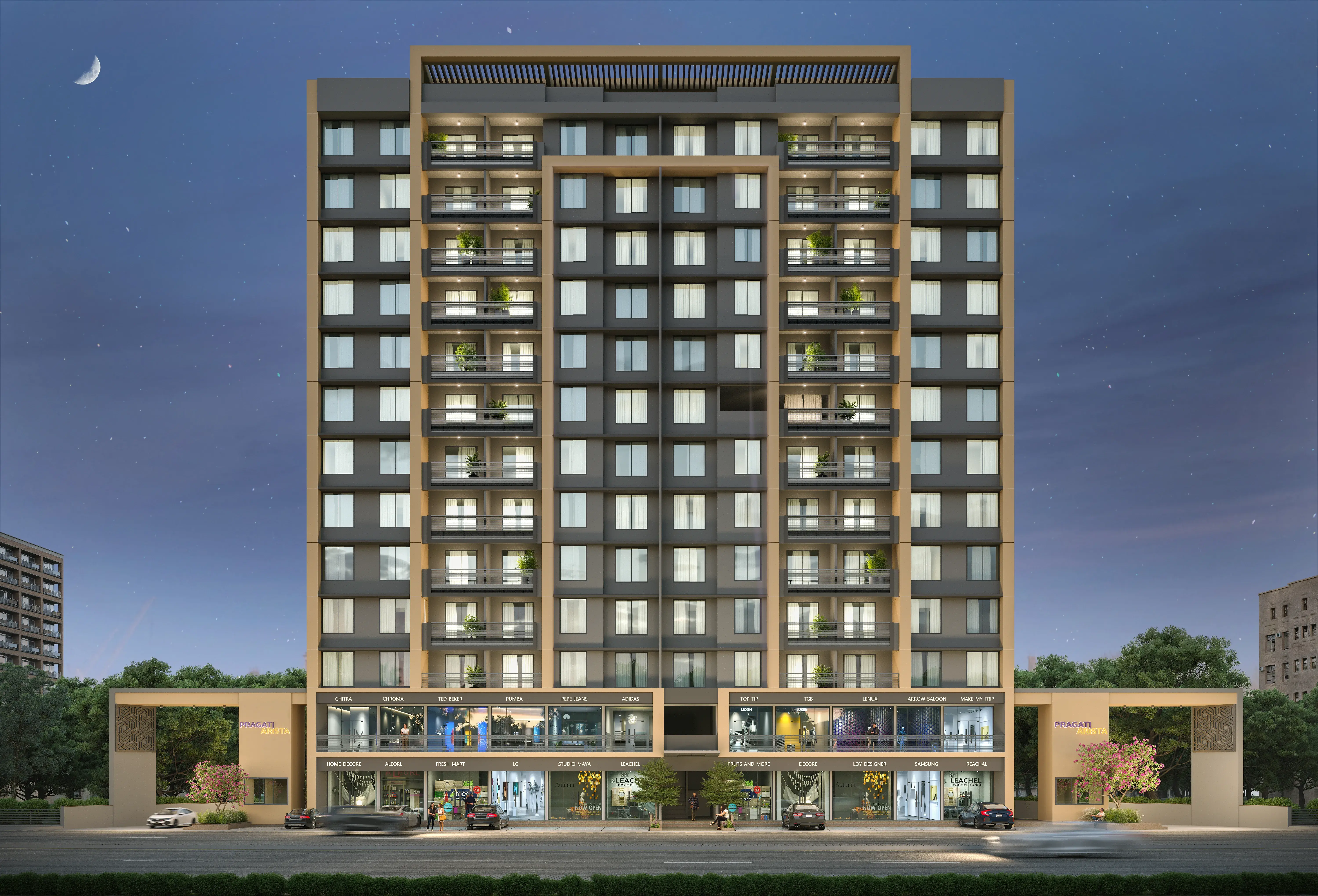 residential