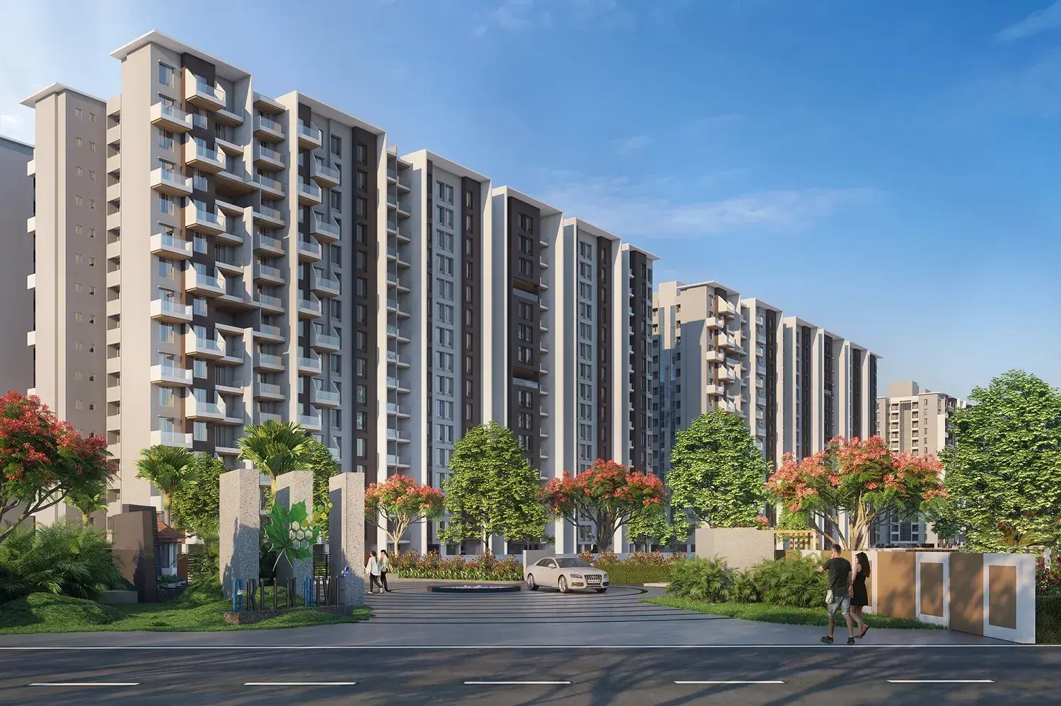 residential