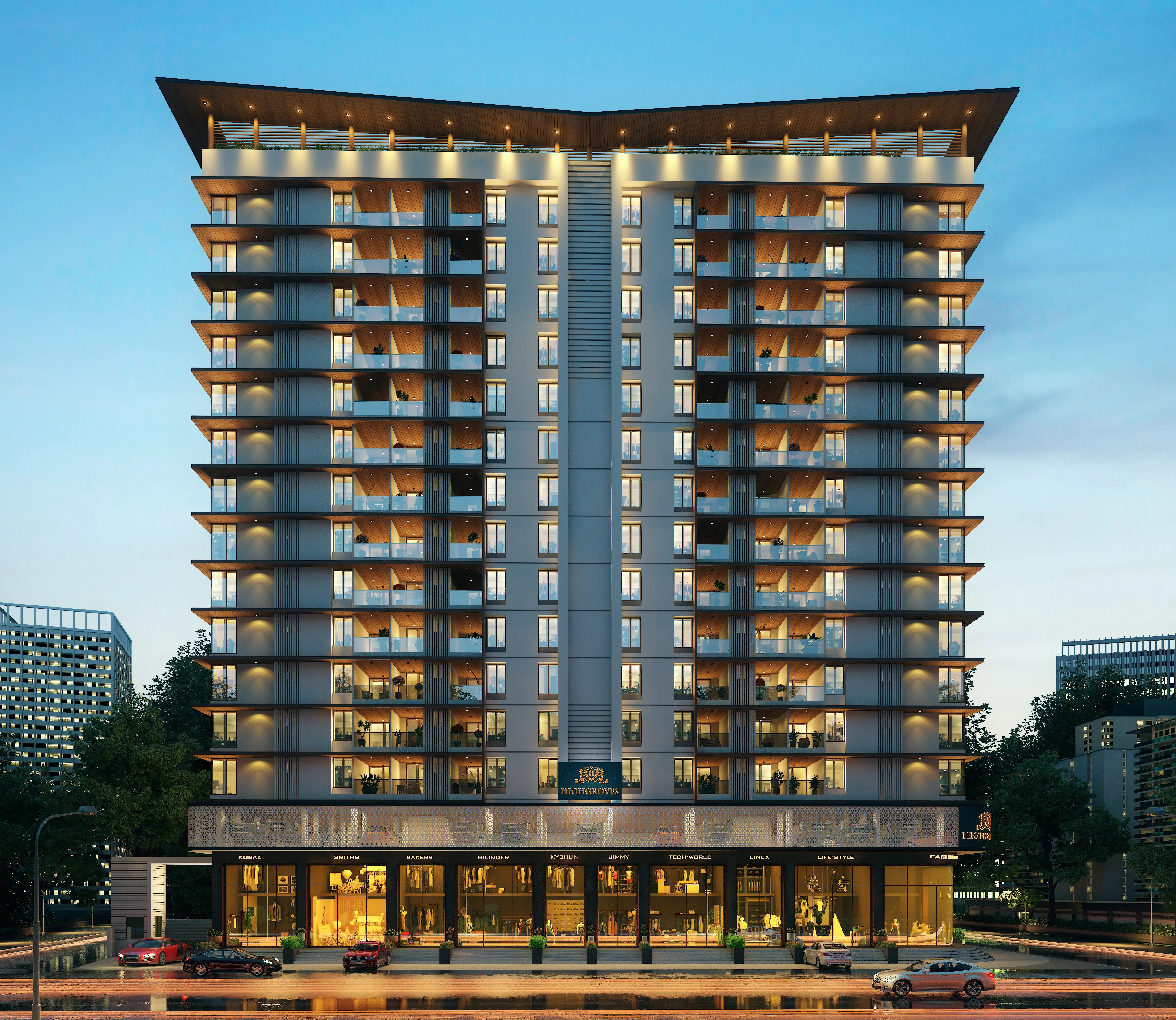 residential