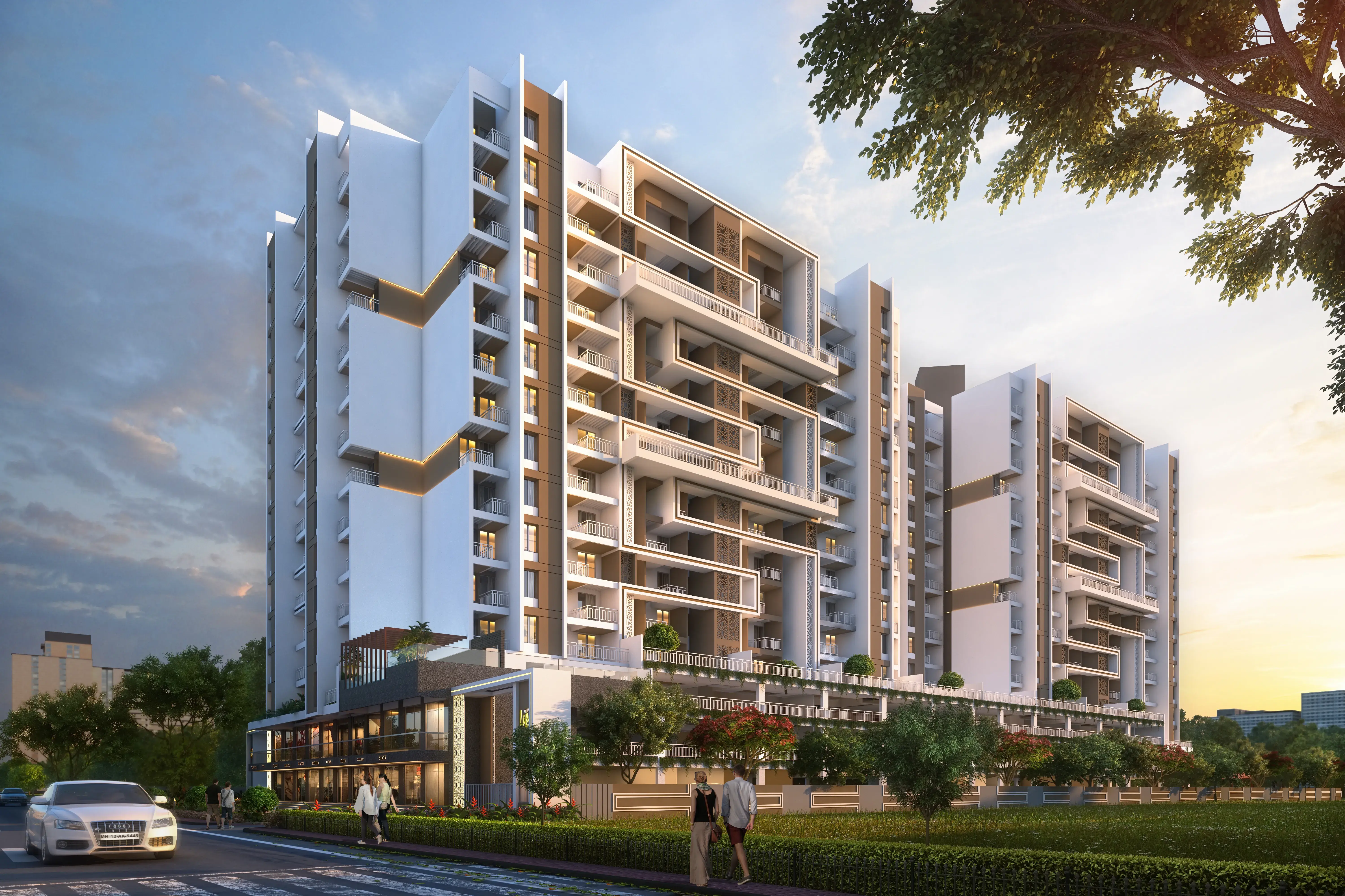 residential