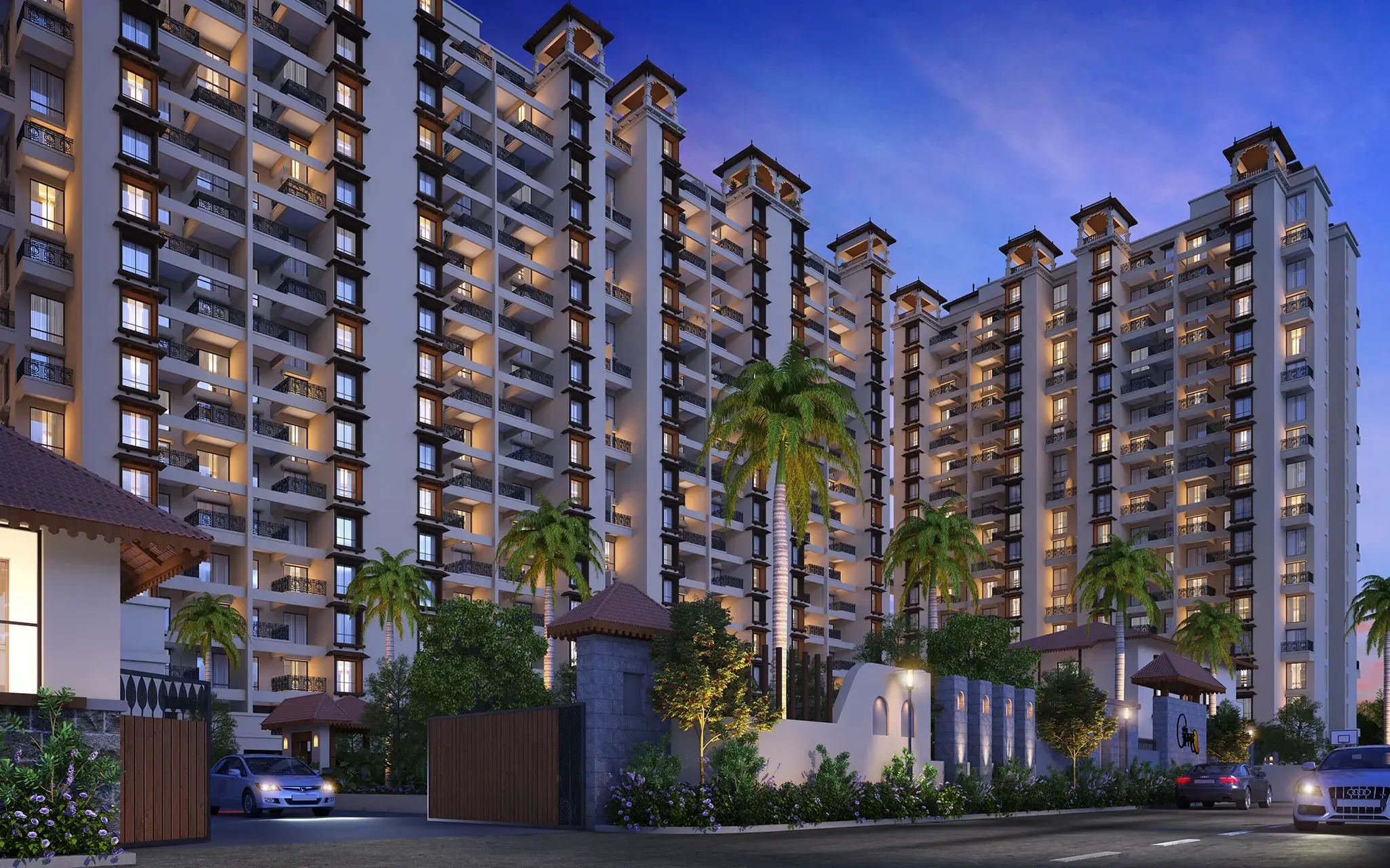 residential