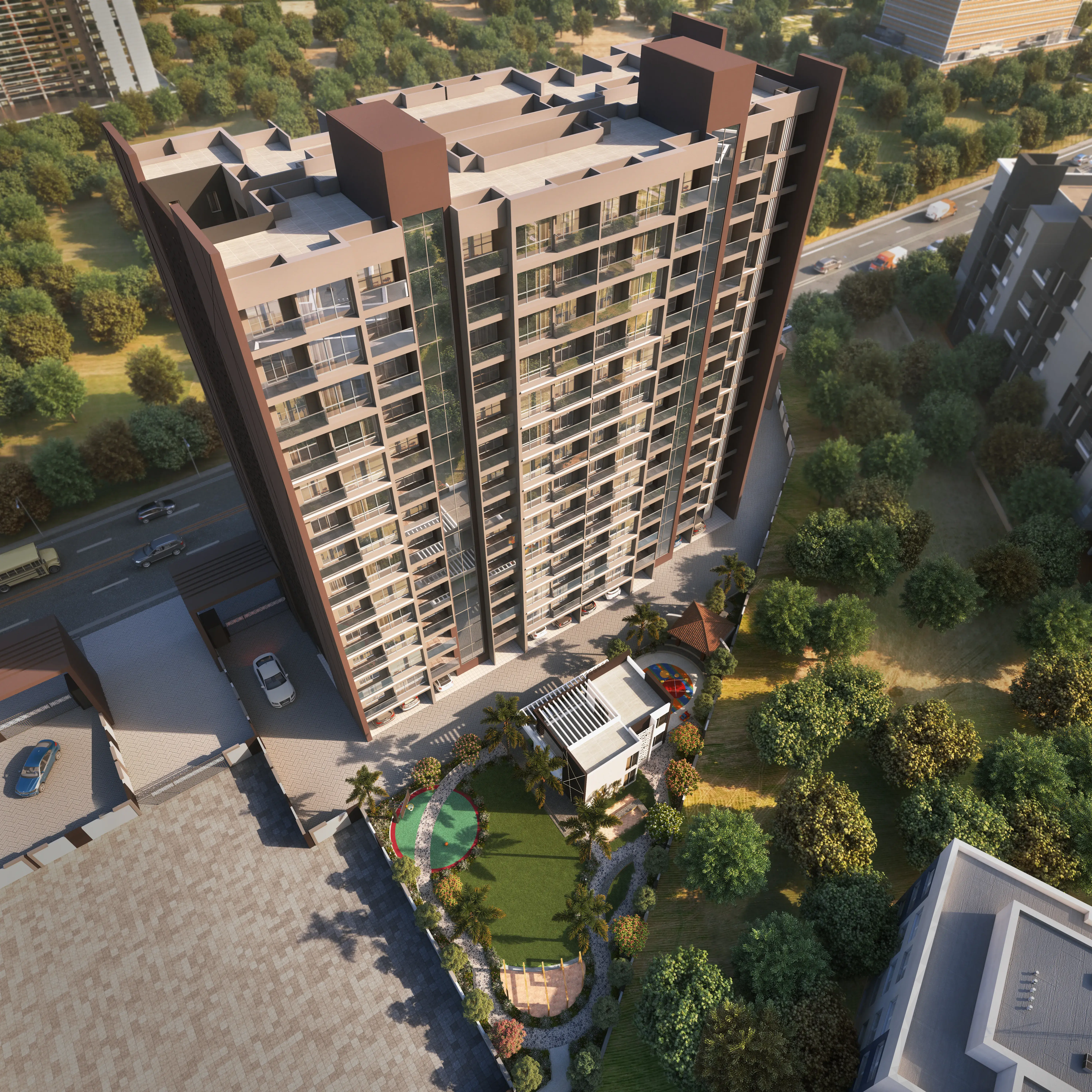 residential
