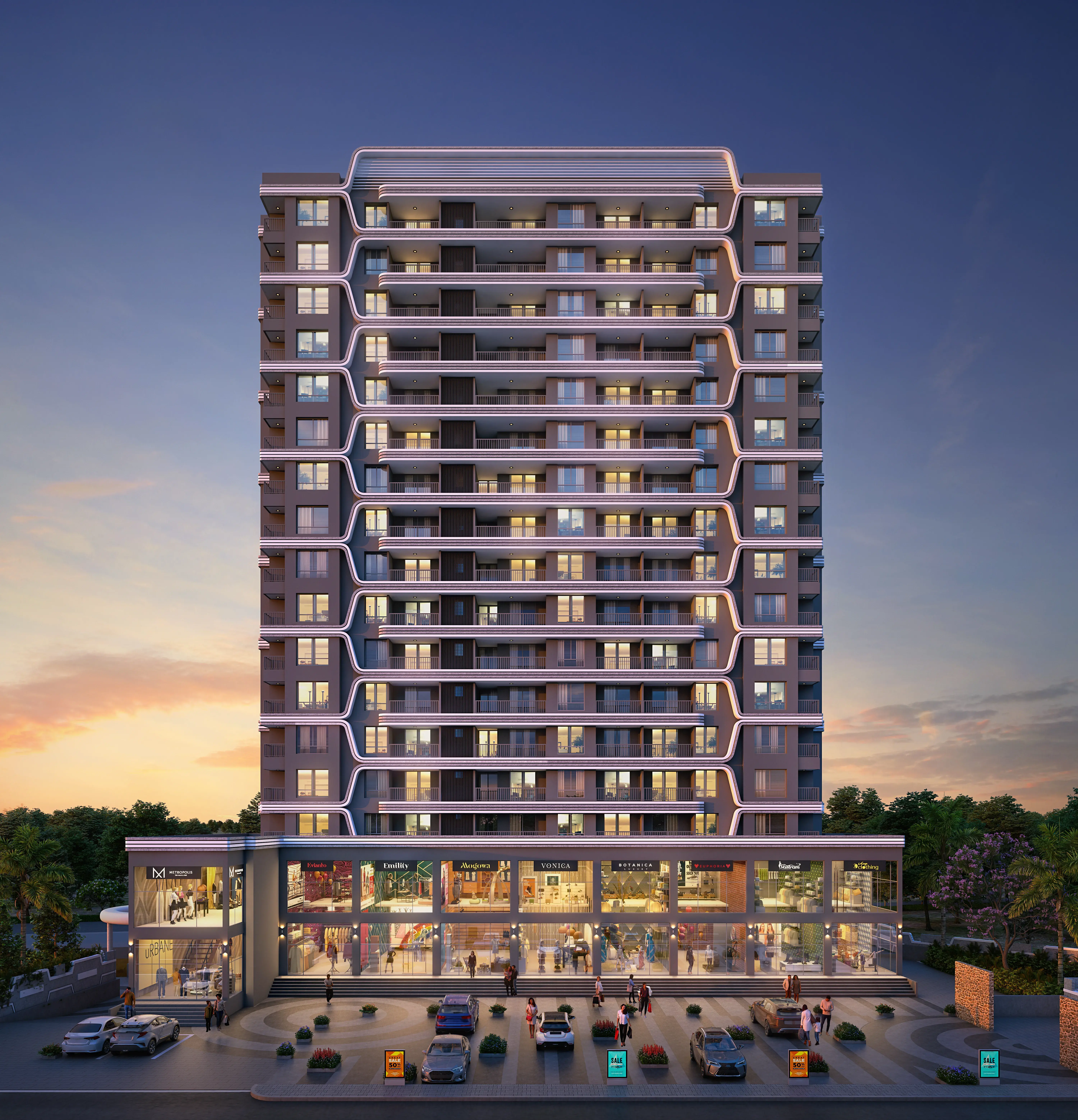 Residential